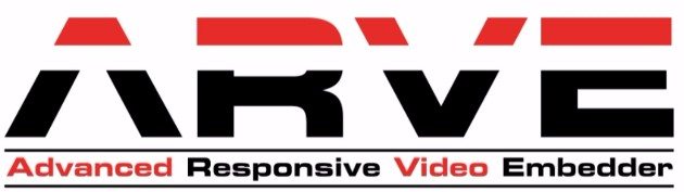ARVE responsive video wordpress plugin