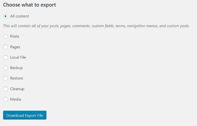 edit wordpress rss feed reader