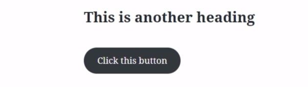 add content button with wordpress gutenberg