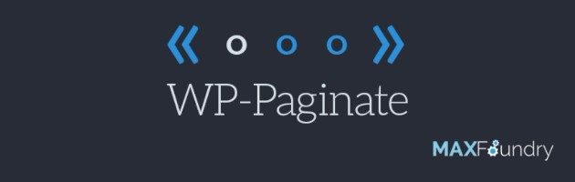 wordpress pagination plugin