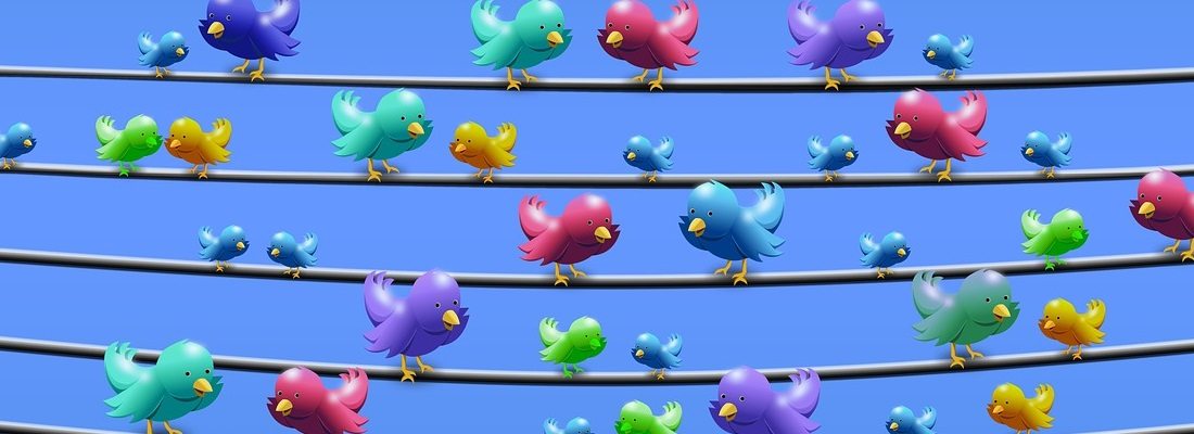 add and link twitter content on wordpress