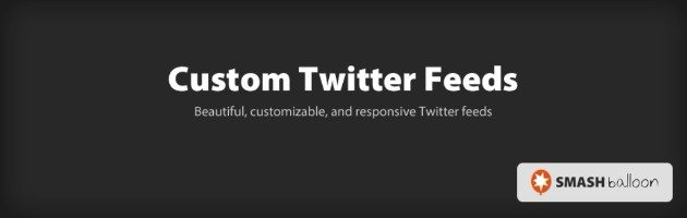 add live twitter feed to wordpress