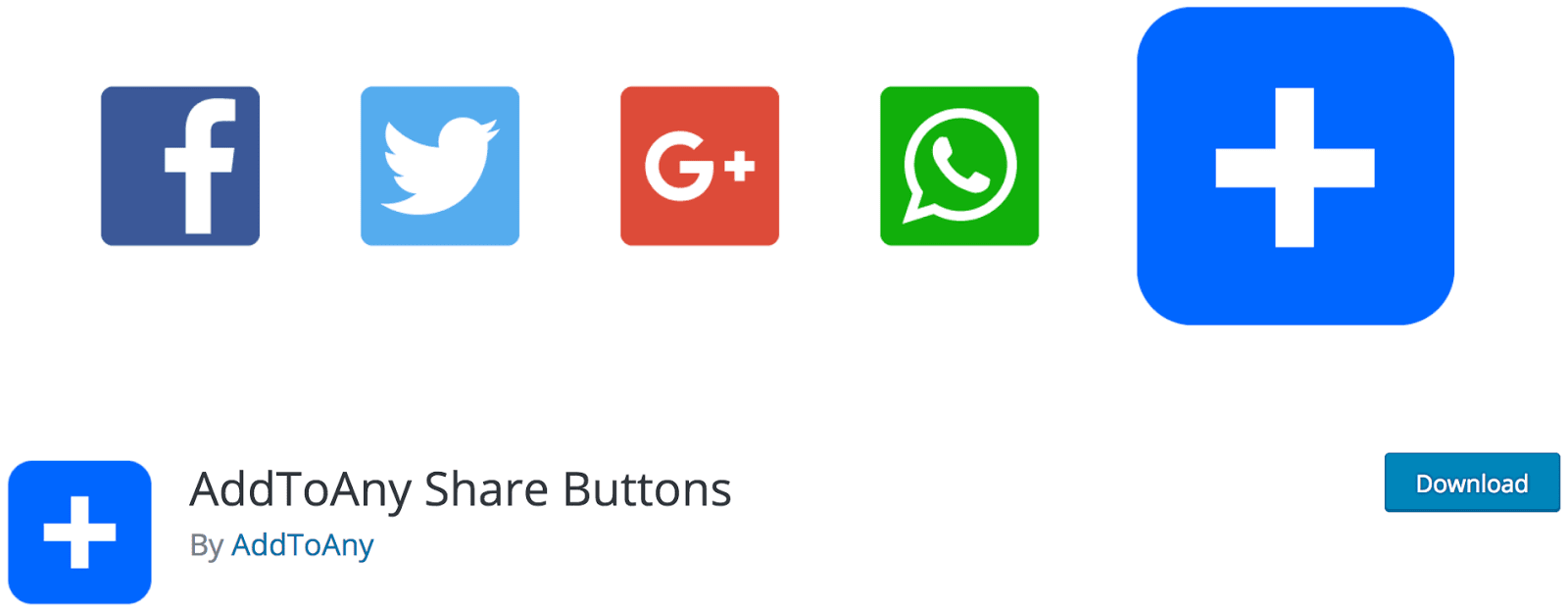wordpress plugin to add buttons to wordpress site