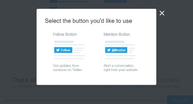 how to add share button to wordpress