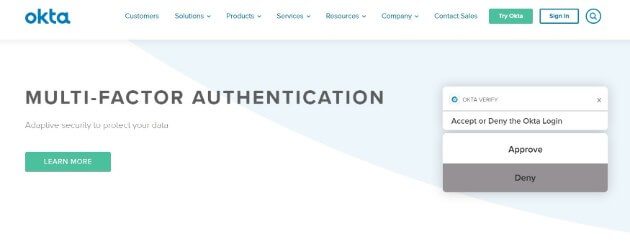 okta authentication system for wordpress