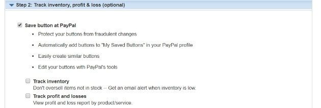 wordpress paypal integration