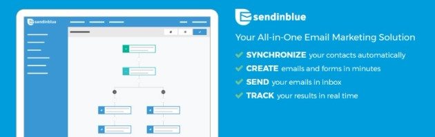 send in blue email marketing