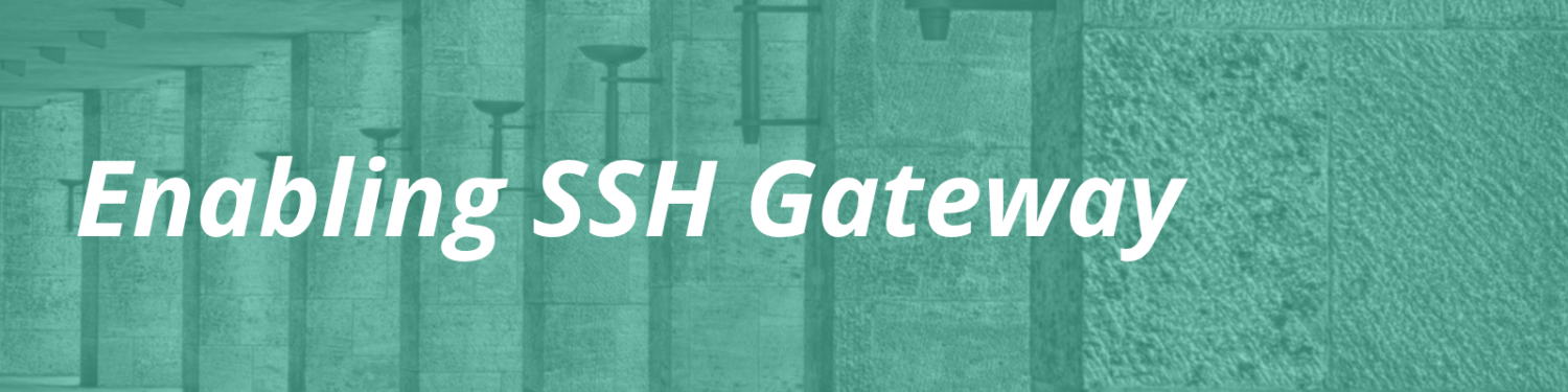 filezilla ssh gateway interactive
