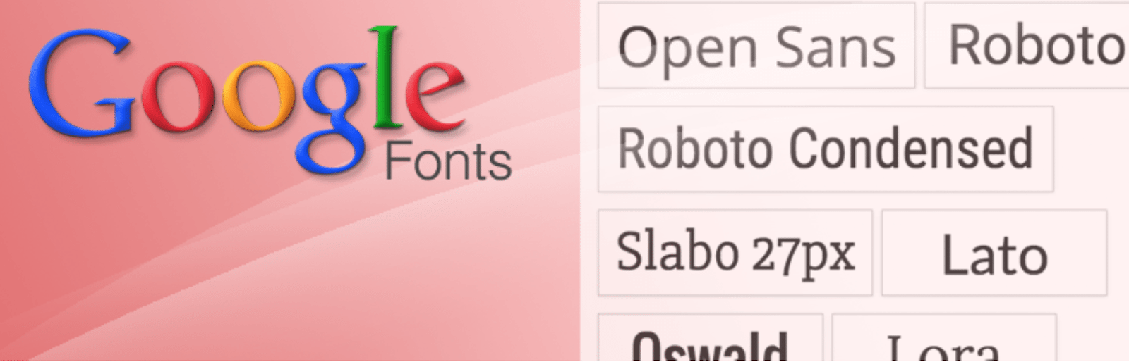 google fonts wordpress plugin