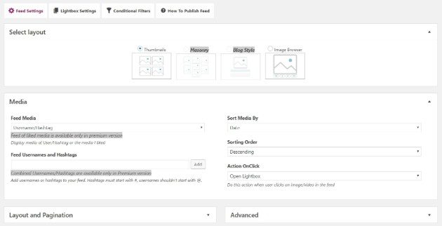 Adding & Embedding Instagram Content on WordPress | WP Engine® - 630 x 322 jpeg 20kB