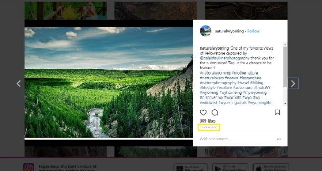 Step-by-step guide on how to embed Instagram post on WordPress