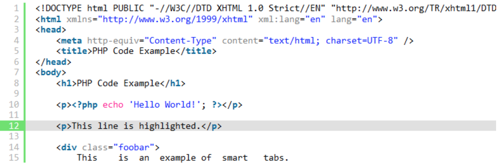 syntax highlighter wordpress plugin