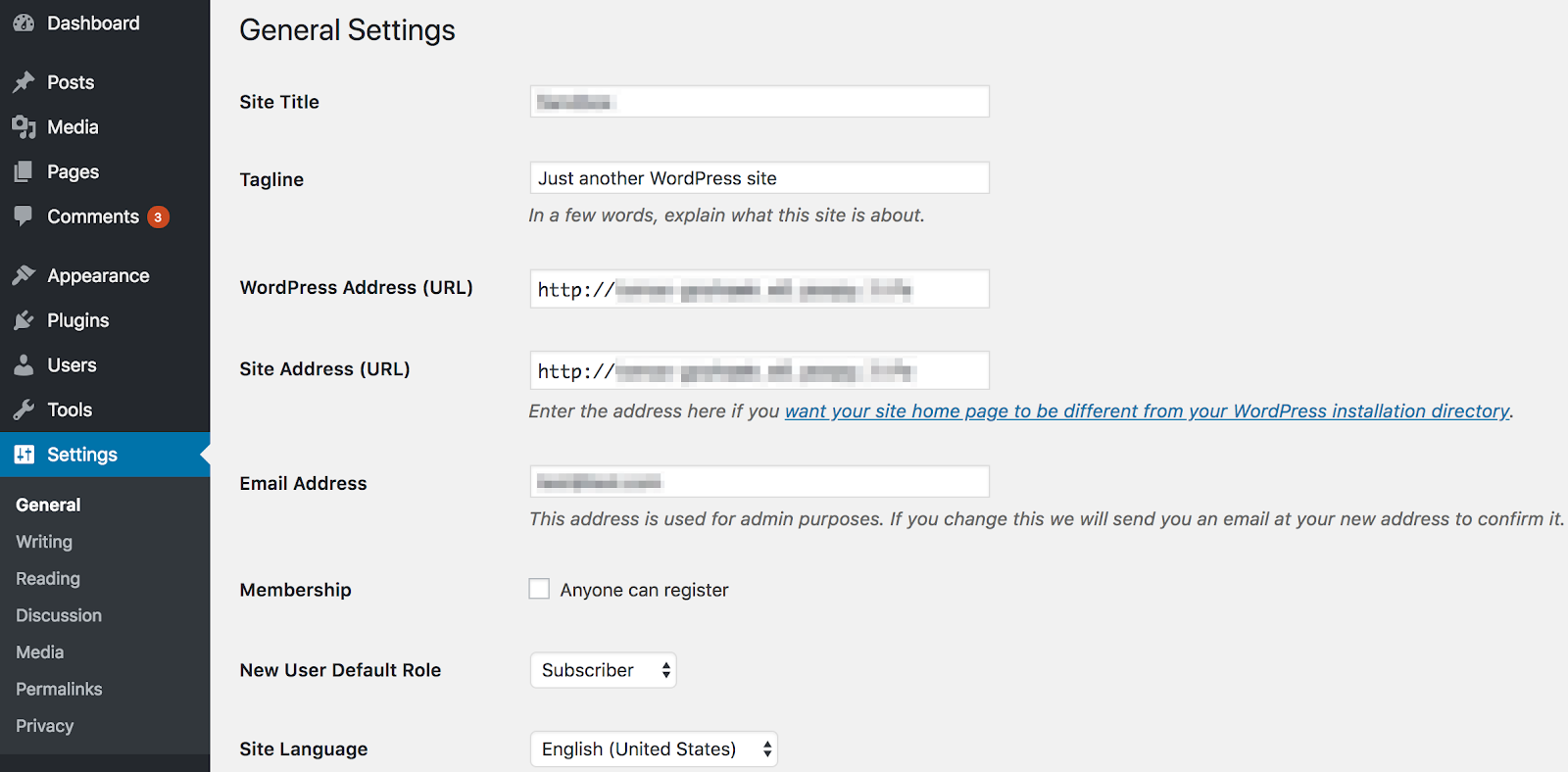 Change Your URL Within WordPress. How To Change Your WordPress Website's Domain Name