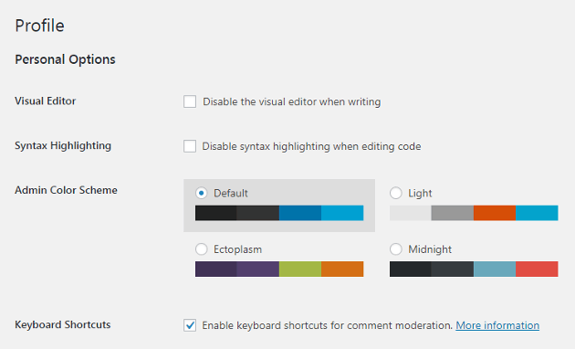 enable formatting shortcuts in wordpress.  fix WordPress formatting and alignment issues