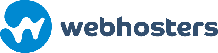 Webhosters logo V1