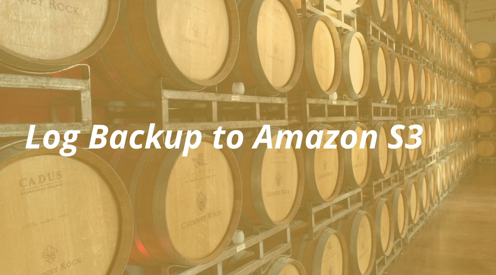 backup to aws s3 pricing