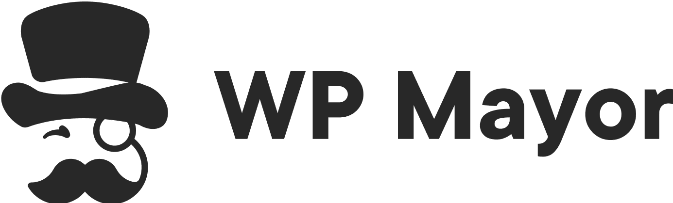 WPMayor logo new V1