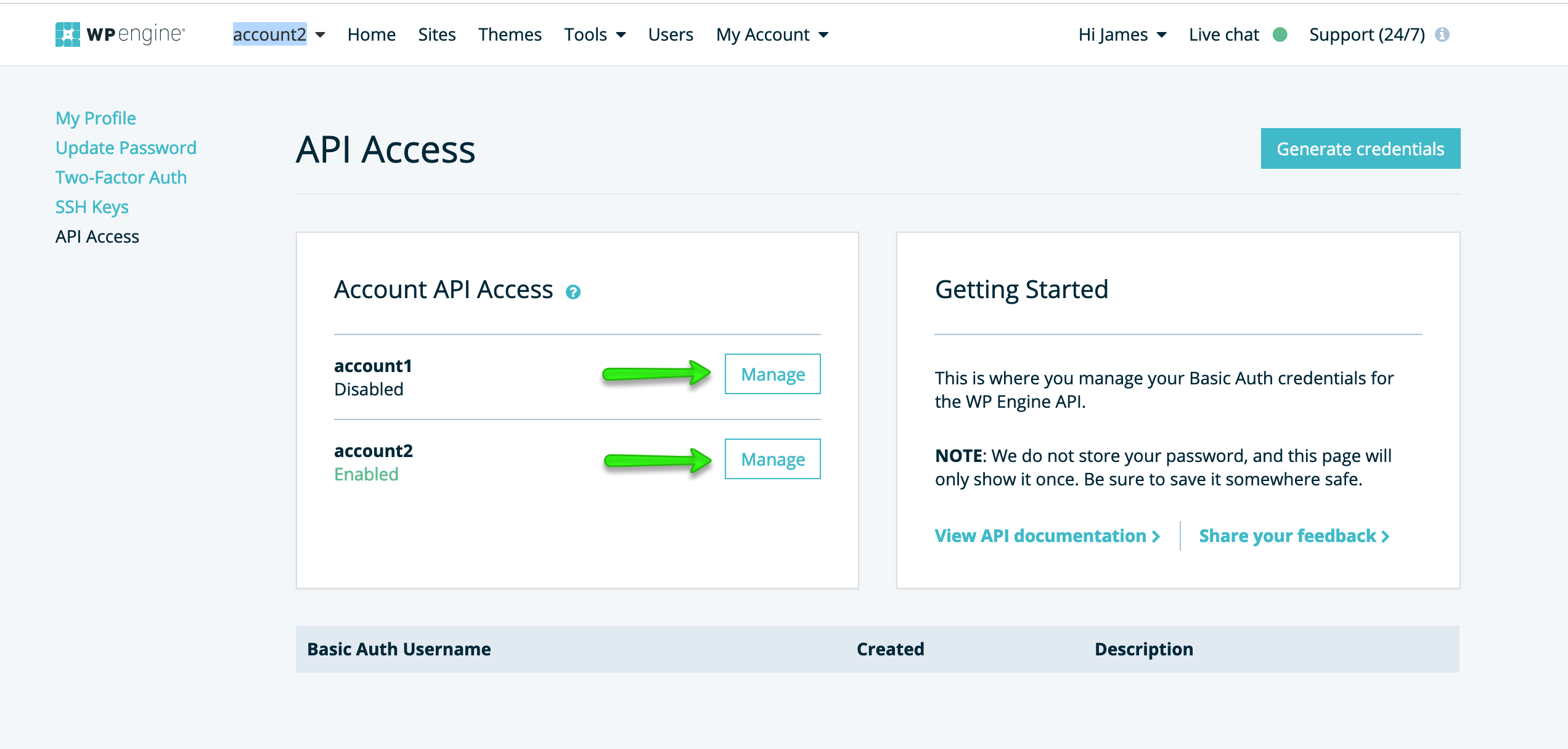 Wifi api что это