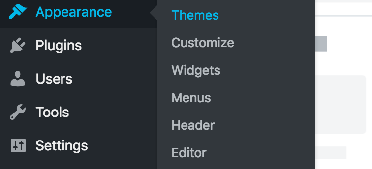 How To Change WordPress Themes