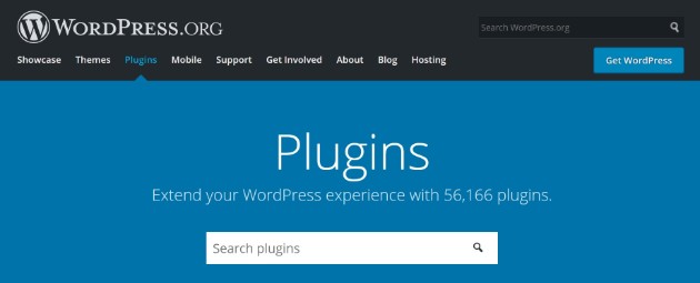 custom wordpress plugin