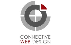Connective Web Design Logo