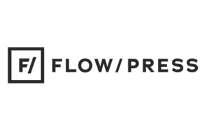 FlowPress Inc. Logo