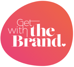 Get With The Brand Logo