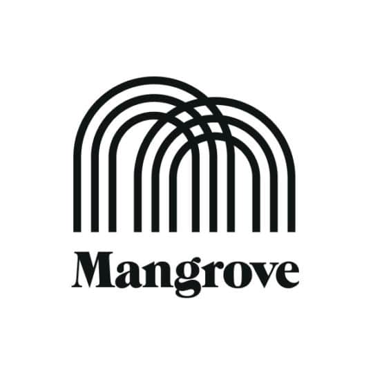 Mangrove Web Development Logo
