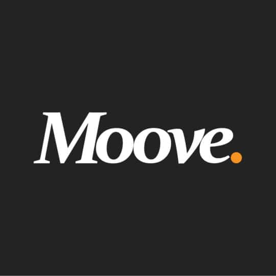 Moove Agency Logo