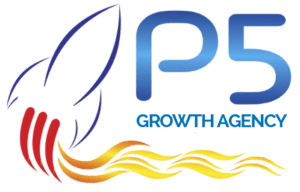 P5 Marketing Logo