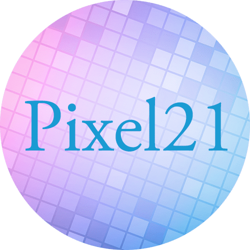Pixel21 Logo