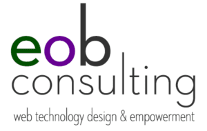 EOB Consulting Logo