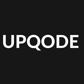 UPQODE LLC Logo