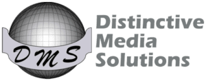Distinctive Media Solutions Logo