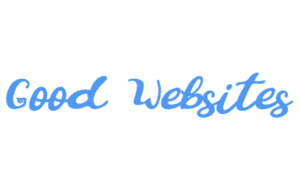 Good Websites Logo
