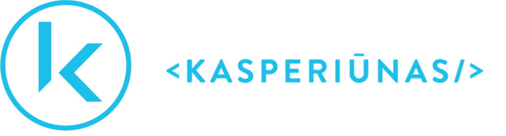 Kasperiunas Logo