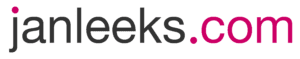 janleeks.com Logo