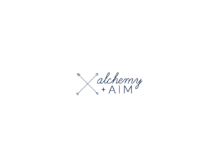 Alchemy and Aim Logo