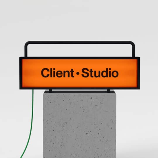 Client.Studio Logo