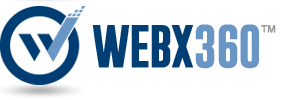 WebX360 Logo