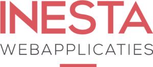 INESTA WEBAPPLICATIES Logo