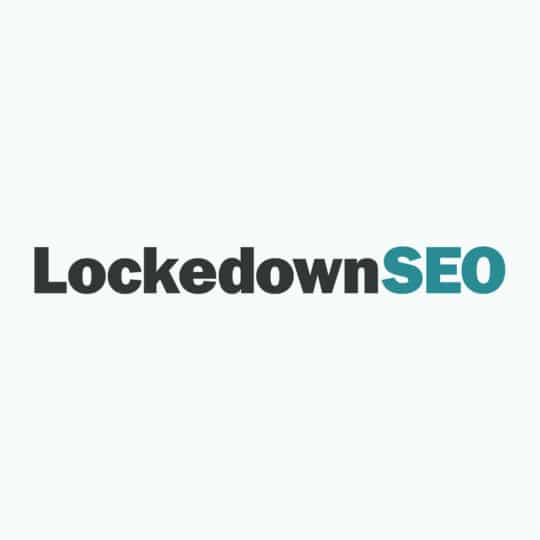 Lockedown SEO Logo