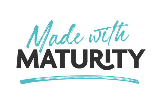 Made with Maturity Logo