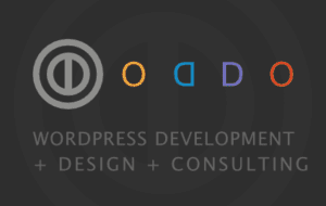 Oddo Design Logo