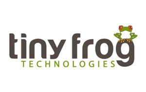 Tiny Frog Technologies Logo