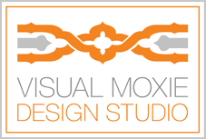 Visual Moxie | Creative Agency Logo