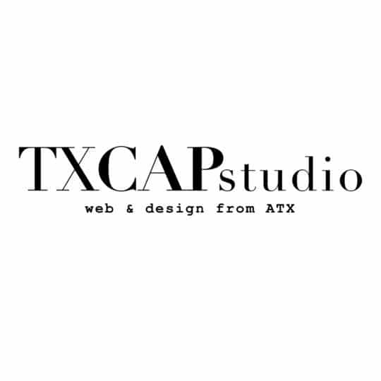 TXCAPstudio Logo