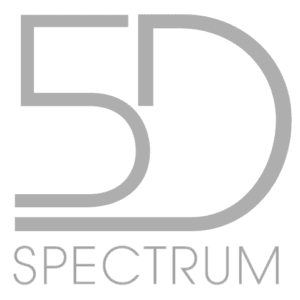 5D SPECTRUM Logo