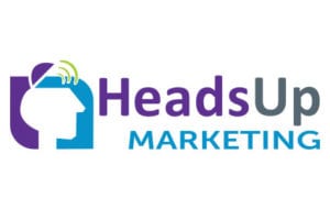 Heads Up Marketing Logo