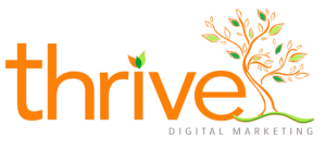 Thrive Business Marketing Logo
